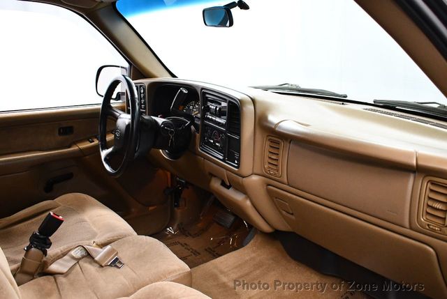 2000 Chevrolet Silverado 1500 3dr Ext Cab 143.5" WB 4WD LT - 21762165 - 13