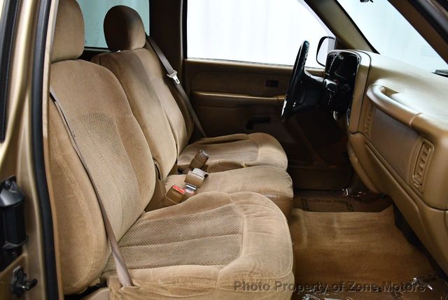 2000 Chevrolet Silverado 1500 3dr Ext Cab 143.5" WB 4WD LT - 21762165 - 14