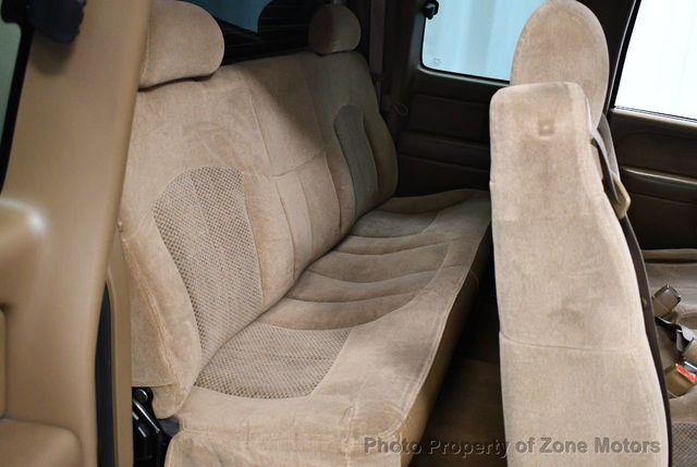 2000 Chevrolet Silverado 1500 3dr Ext Cab 143.5" WB 4WD LT - 21762165 - 16