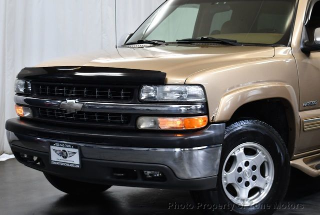 2000 Chevrolet Silverado 1500 3dr Ext Cab 143.5" WB 4WD LT - 21762165 - 1