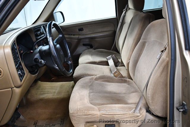 2000 Chevrolet Silverado 1500 3dr Ext Cab 143.5" WB 4WD LT - 21762165 - 23