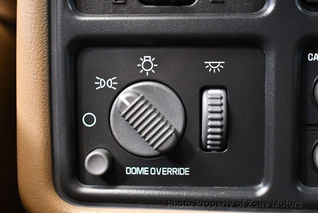 2000 Chevrolet Silverado 1500 3dr Ext Cab 143.5" WB 4WD LT - 21762165 - 26