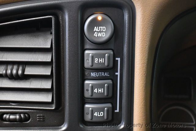 2000 Chevrolet Silverado 1500 3dr Ext Cab 143.5" WB 4WD LT - 21762165 - 27