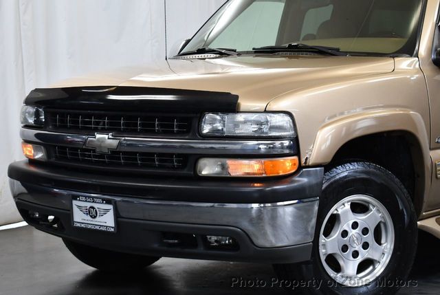 2000 Chevrolet Silverado 1500 3dr Ext Cab 143.5" WB 4WD LT - 21762165 - 2
