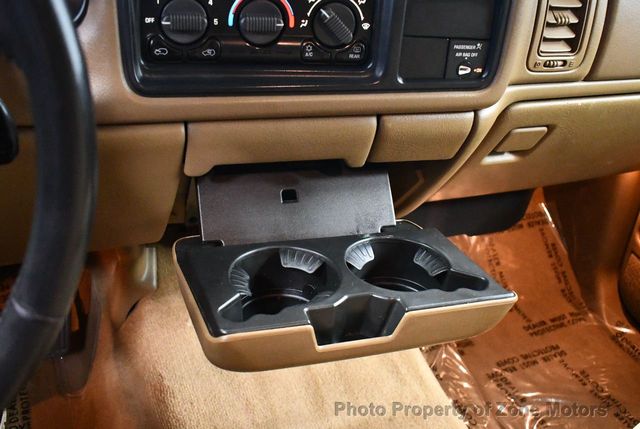 2000 Chevrolet Silverado 1500 3dr Ext Cab 143.5" WB 4WD LT - 21762165 - 31