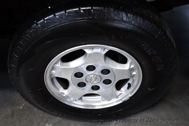 2000 Chevrolet Silverado 1500 3dr Ext Cab 143.5" WB 4WD LT - 21762165 - 36