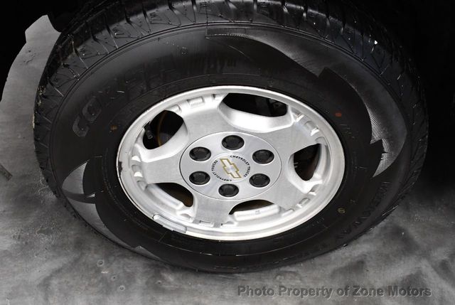 2000 Chevrolet Silverado 1500 3dr Ext Cab 143.5" WB 4WD LT - 21762165 - 37