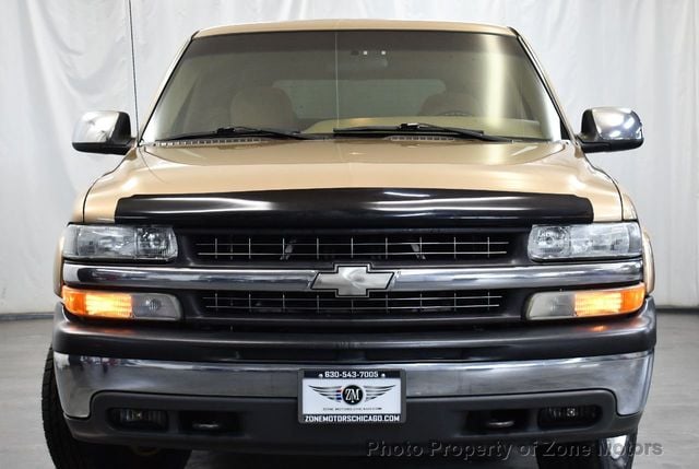 2000 Chevrolet Silverado 1500 3dr Ext Cab 143.5" WB 4WD LT - 21762165 - 3