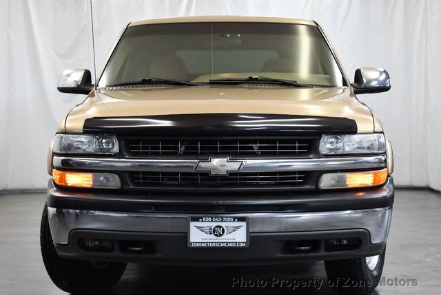 2000 Chevrolet Silverado 1500 3dr Ext Cab 143.5" WB 4WD LT - 21762165 - 4