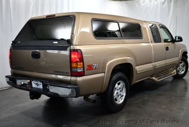2000 Chevrolet Silverado 1500 3dr Ext Cab 143.5" WB 4WD LT - 21762165 - 6