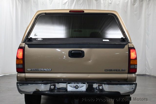 2000 Chevrolet Silverado 1500 3dr Ext Cab 143.5" WB 4WD LT - 21762165 - 8