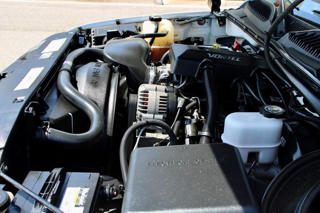 2000 Chevrolet Silverado 1500 4X4 5.3 Liter LS V8 Engine, Like New - 22038291 - 75