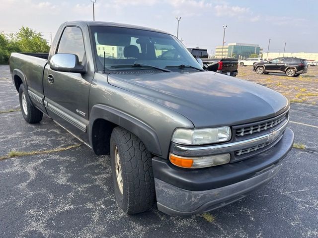 2000 Chevrolet Silverado 1500 Reg Cab 133.0" WB LS - 23055486 - 5