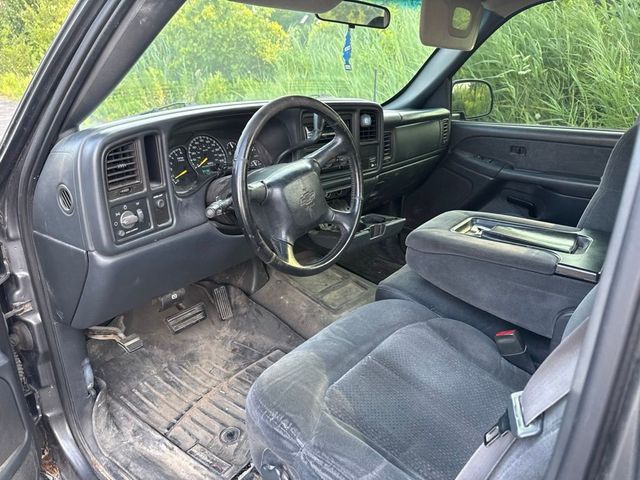 2000 Chevrolet Silverado 1500 Reg Cab 133.0" WB LS - 23055486 - 6