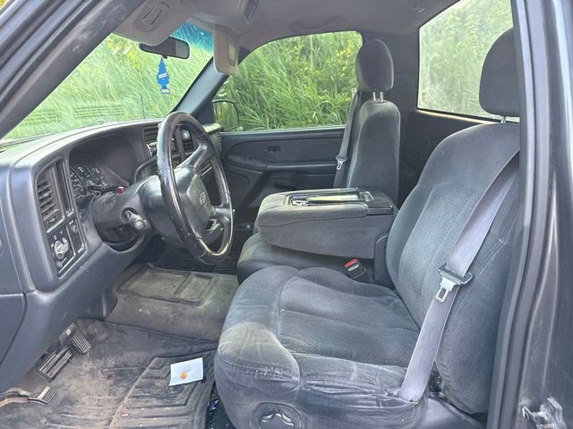 2000 Chevrolet Silverado 1500 Reg Cab 133.0" WB LS - 23055486 - 7