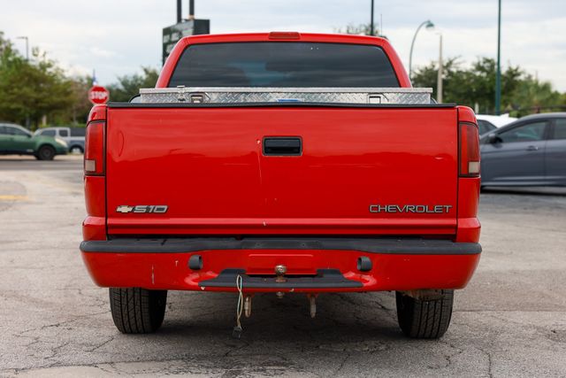 2000 Chevrolet S-10 Reg Cab 108" WB LS - 23060921 - 9