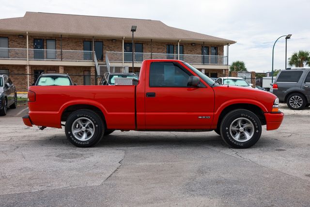2000 Chevrolet S-10 Reg Cab 108" WB LS - 23060921 - 15