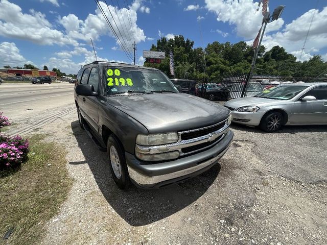2000 Chevrolet Tahoe  - 21521495 - 1