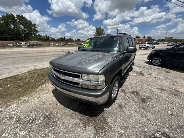2000 Chevrolet Tahoe  - 21521495 - 2