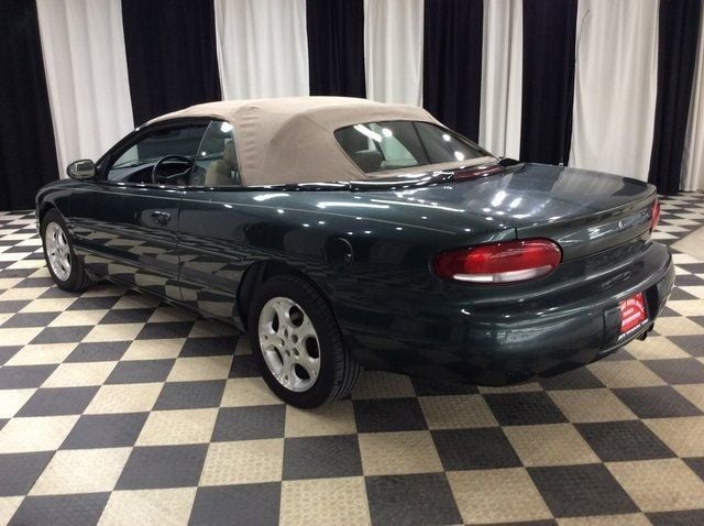 2000 Chrysler Sebring 2dr Convertible JXi - 21885205 - 3