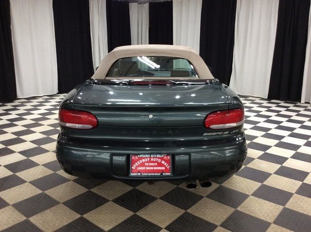 2000 Chrysler Sebring 2dr Convertible JXi - 21885205 - 4