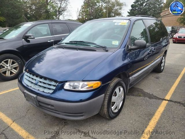 2000 Chrysler Voyager 4dr Grand SE 119" WB - 22930624 - 0