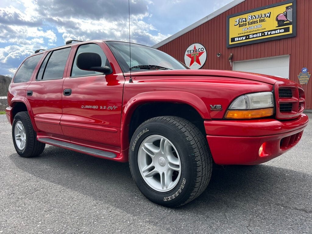 2000 Dodge Durango