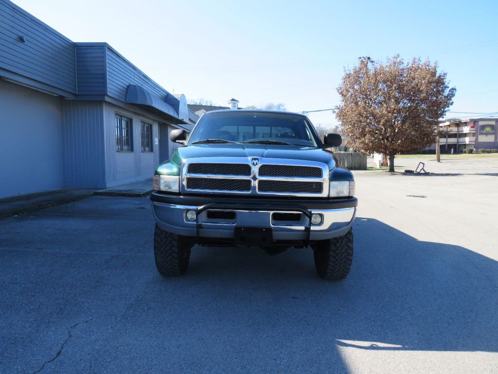 2000 Dodge Ram 2500 SLT LARAMIE - 22305891 - 2