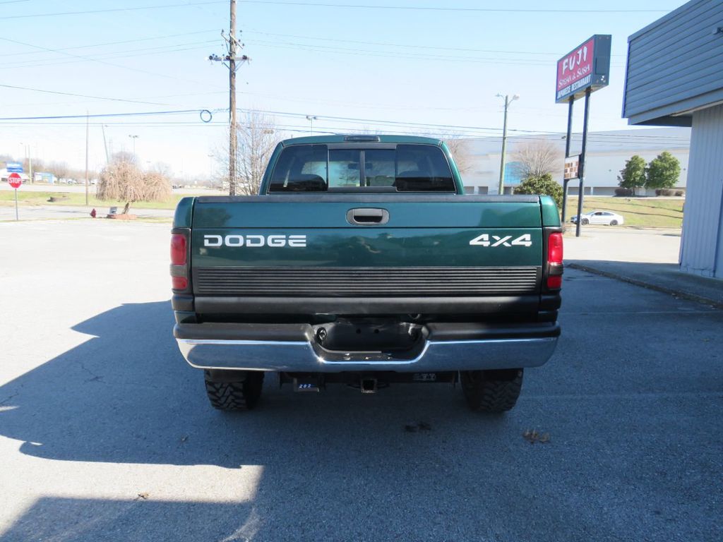 2000 Dodge Ram 2500 SLT LARAMIE - 22305891 - 6