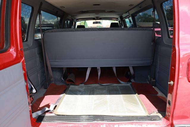 2000 Dodge Ram Wagon 3500 127" WB MAXI - 23046069 - 10