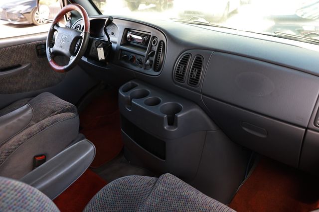 2000 Dodge Ram Wagon 3500 127" WB MAXI - 23046069 - 12