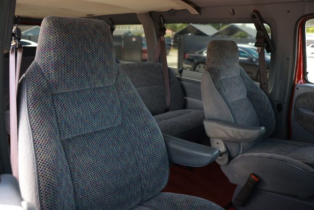 2000 Dodge Ram Wagon 3500 127" WB MAXI - 23046069 - 14