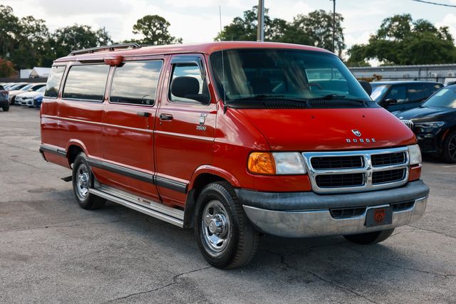 2000 Dodge Ram Wagon 3500 127" WB MAXI - 23046069 - 17