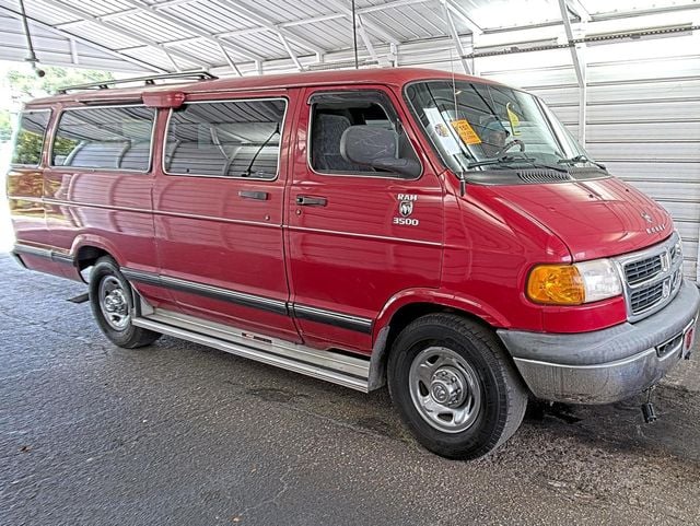 2000 Dodge Ram Wagon 3500 127" WB MAXI - 23046069 - 1