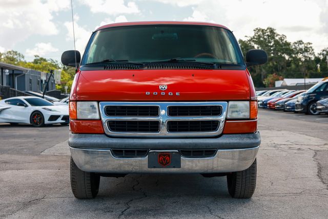 2000 Dodge Ram Wagon 3500 127" WB MAXI - 23046069 - 21