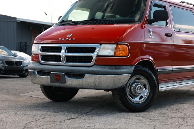 2000 Dodge Ram Wagon 3500 127" WB MAXI - 23046069 - 22