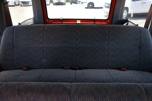 2000 Dodge Ram Wagon 3500 127" WB MAXI - 23046069 - 28