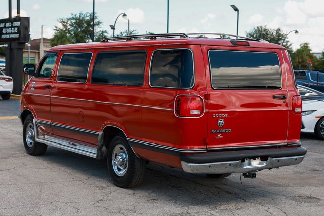 2000 Dodge Ram Wagon 3500 127" WB MAXI - 23046069 - 7