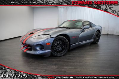 2000 Dodge Viper