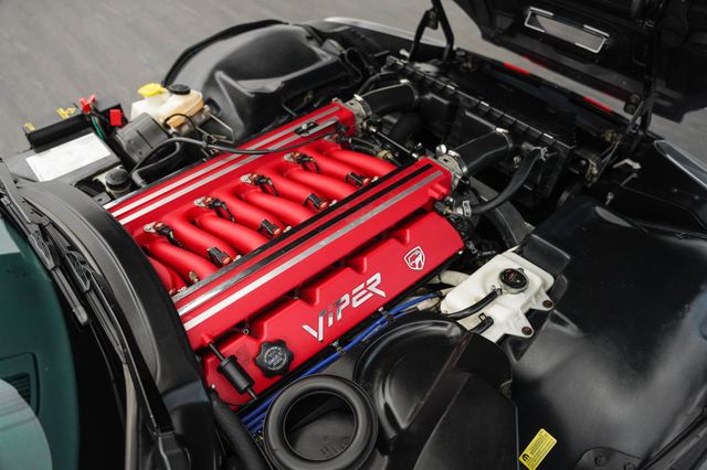 2000 Dodge Viper 2dr GTS Coupe ACR - 23059793 - 12