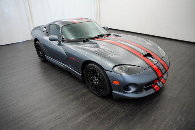 2000 Dodge Viper 2dr GTS Coupe ACR - 23059793 - 1