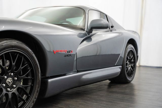 2000 Dodge Viper 2dr GTS Coupe ACR - 23059793 - 29