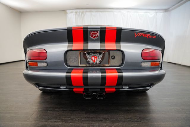 2000 Dodge Viper 2dr GTS Coupe ACR - 23059793 - 31