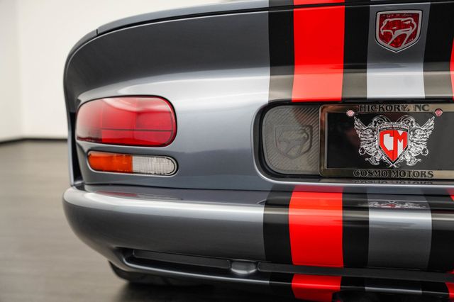 2000 Dodge Viper 2dr GTS Coupe ACR - 23059793 - 32