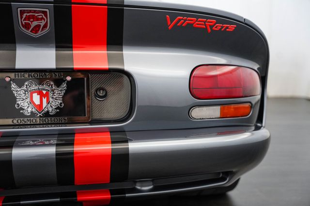 2000 Dodge Viper 2dr GTS Coupe ACR - 23059793 - 33