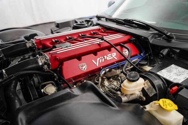 2000 Dodge Viper 2dr GTS Coupe ACR - 23059793 - 41