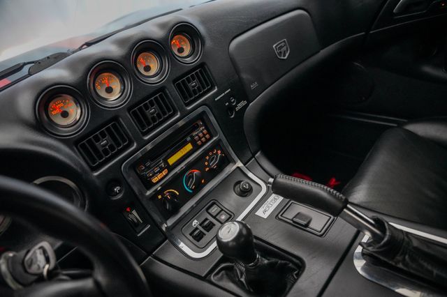 2000 Dodge Viper 2dr GTS Coupe ACR - 23059793 - 45