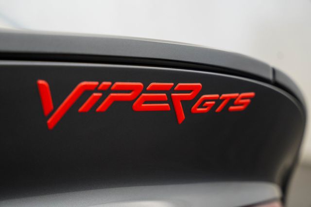 2000 Dodge Viper 2dr GTS Coupe ACR - 23059793 - 49