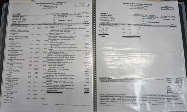 2000 Dodge Viper 2dr GTS Coupe ACR - 23059793 - 52