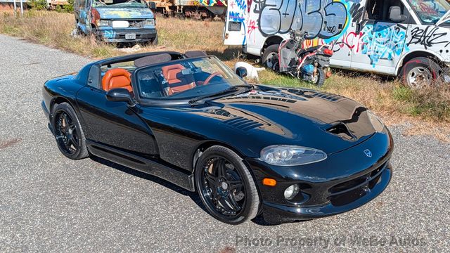 2000 Dodge Viper
